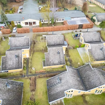 Skandinavisches In Mirow Сasa de vacaciones Granzow