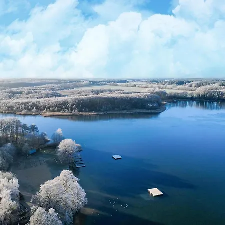 Skandinavisches In Mirow Сasa de vacaciones