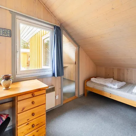 Сasa de vacaciones Skandinavisches In Mirow Granzow