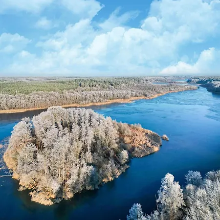 Skandinavisches In Mirow Granzow