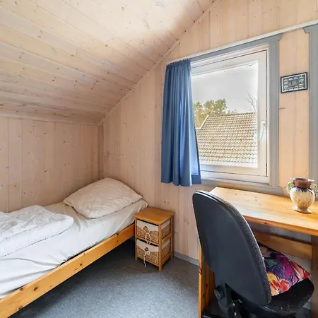 Сasa de vacaciones Skandinavisches In Mirow