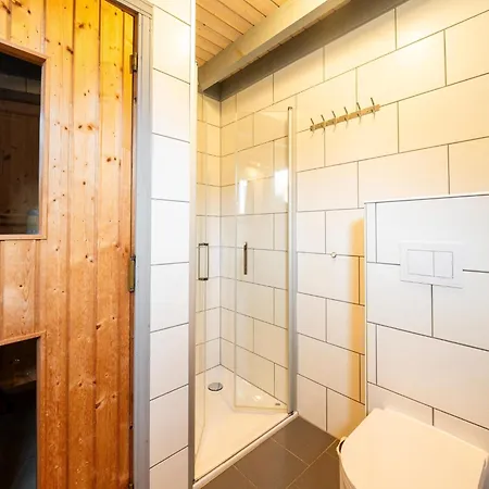 Сasa de vacaciones Skandinavisches In Mirow *