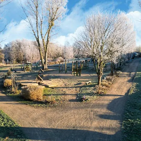 Skandinavisches In Mirow Сasa de vacaciones Granzow