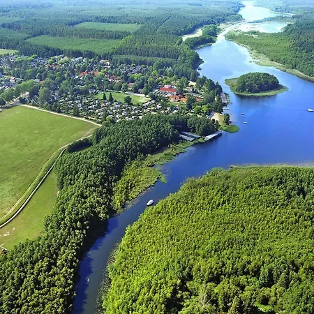 Сasa de vacaciones Skandinavisches In Mirow *